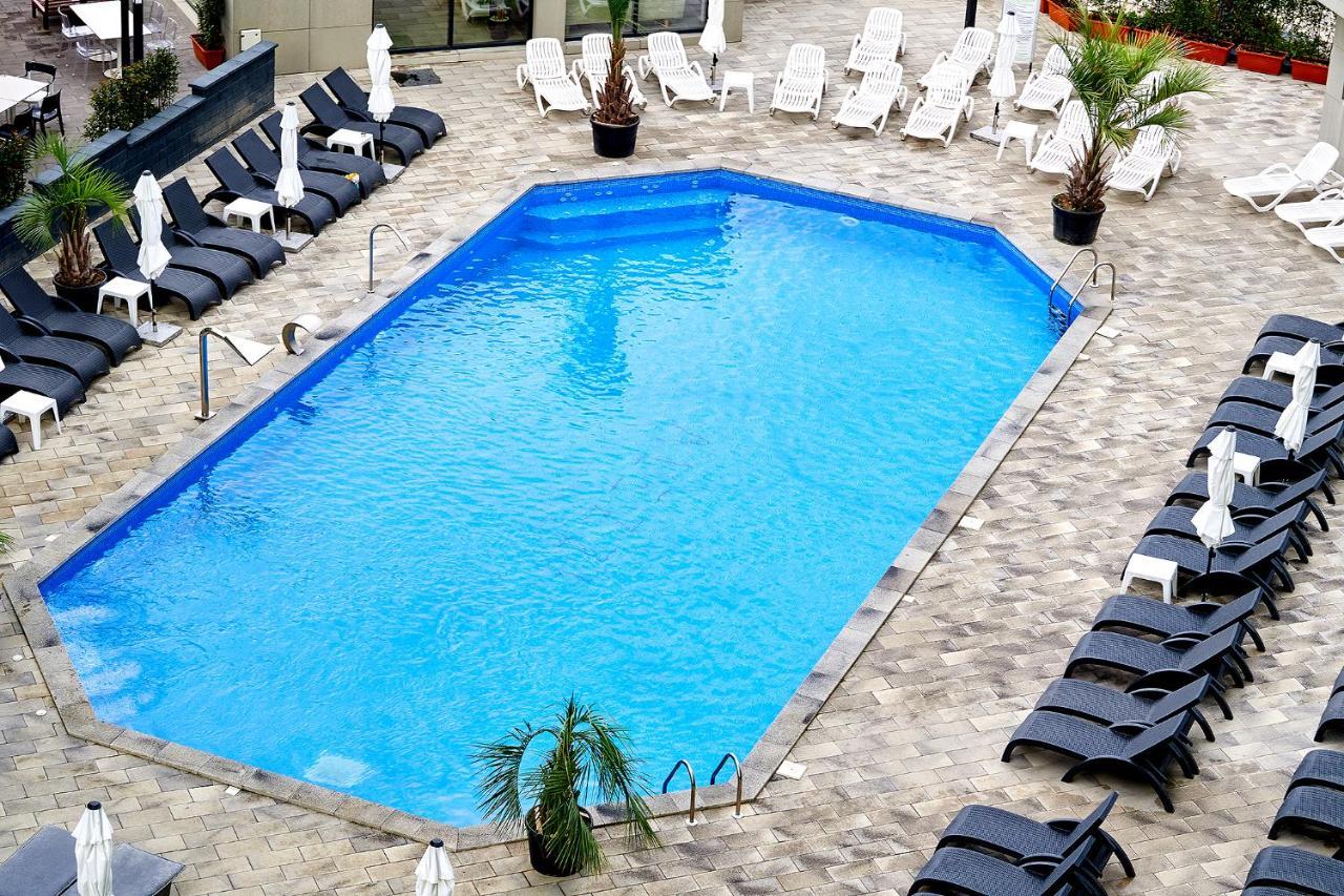 מאמאיה Maya Apartment- Spa N Pools Beach Resort מראה חיצוני תמונה