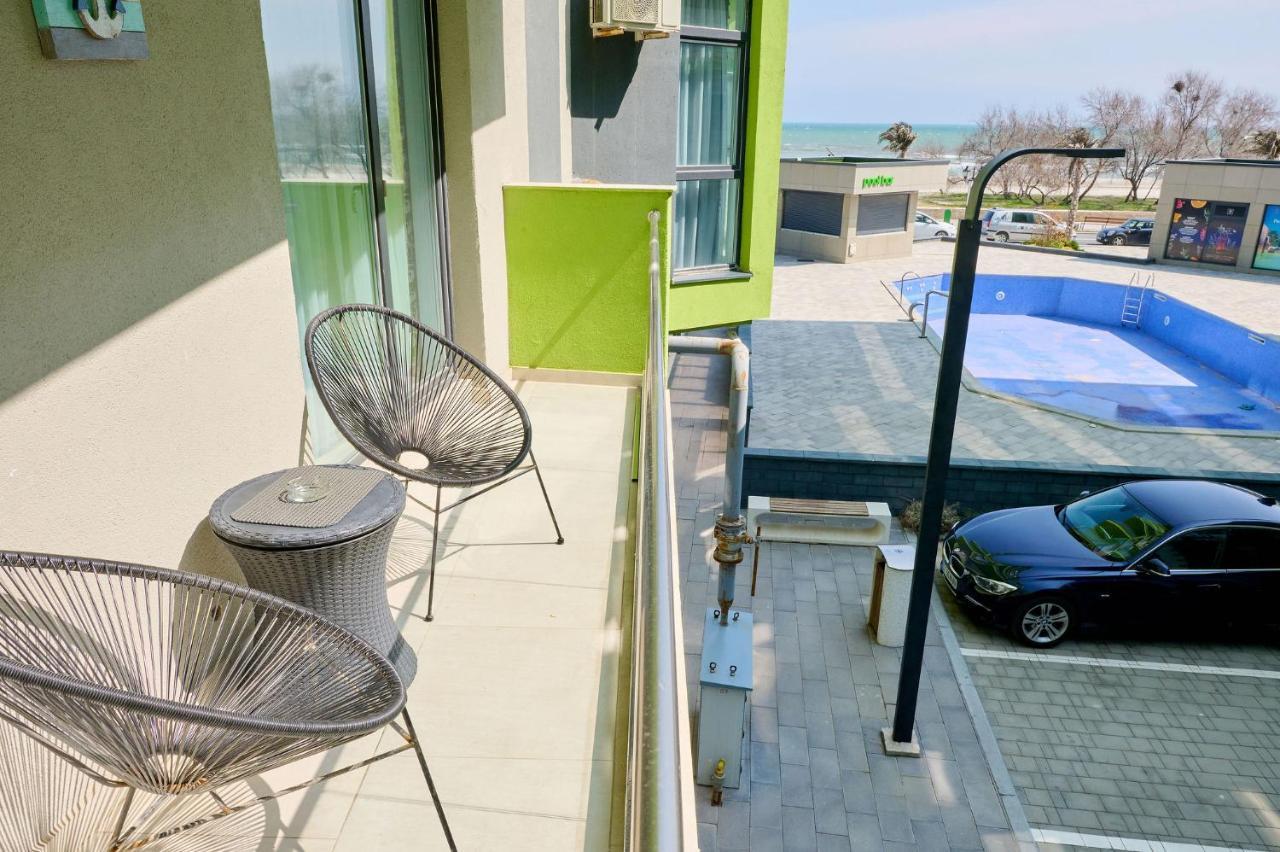 מאמאיה Maya Apartment- Spa N Pools Beach Resort מראה חיצוני תמונה