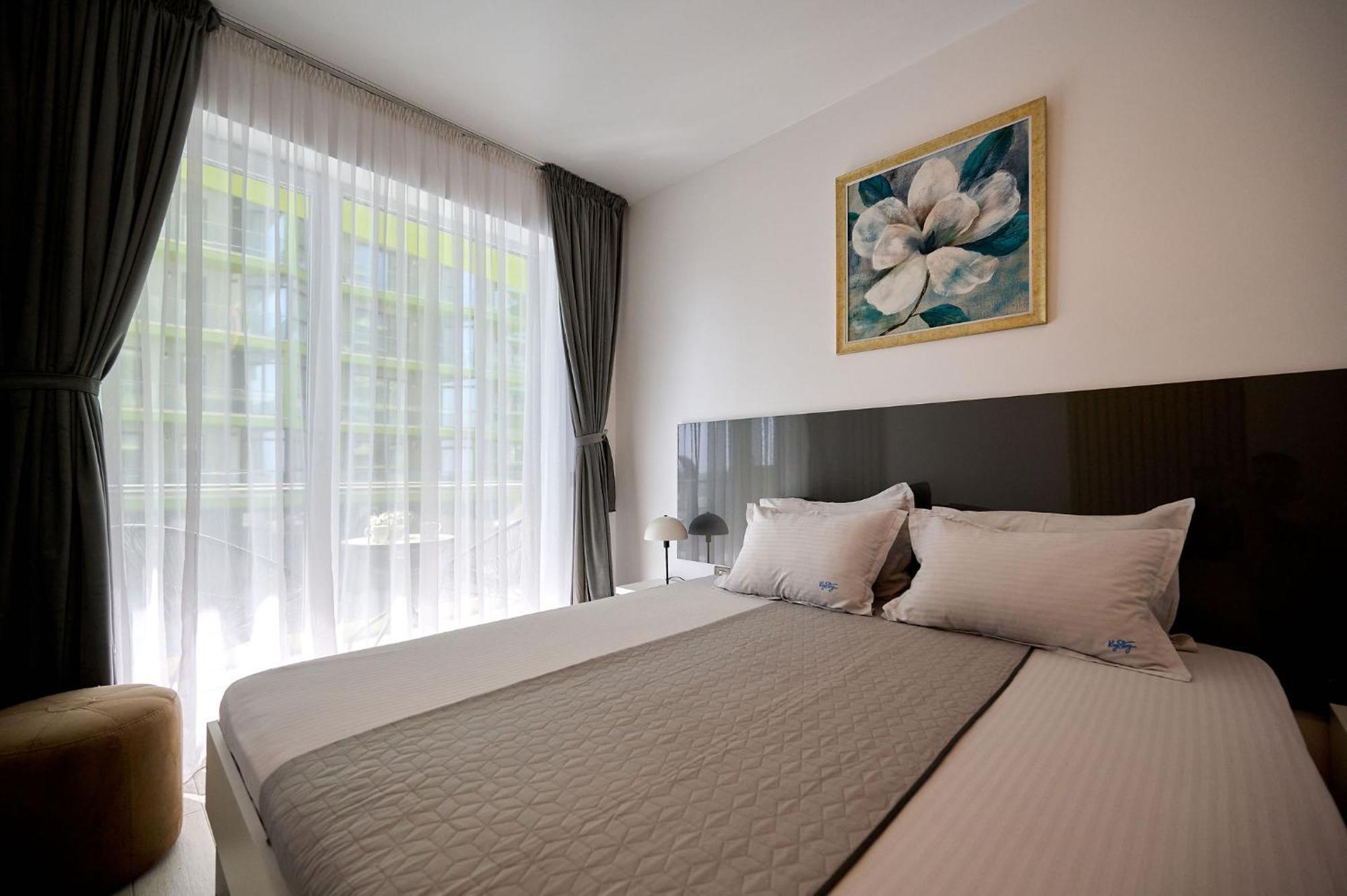 מאמאיה Maya Apartment- Spa N Pools Beach Resort מראה חיצוני תמונה
