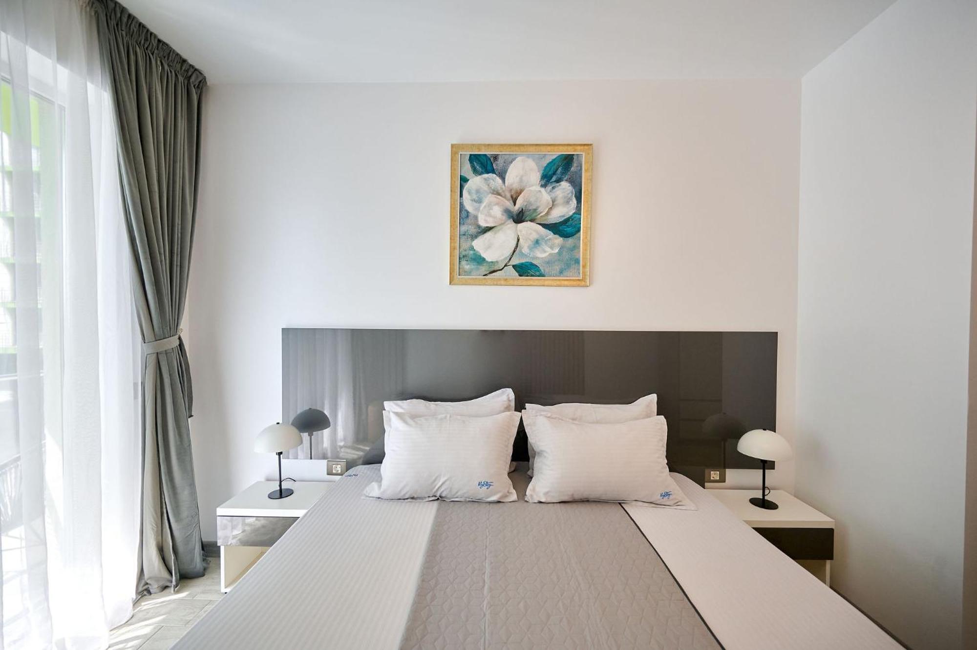 מאמאיה Maya Apartment- Spa N Pools Beach Resort מראה חיצוני תמונה